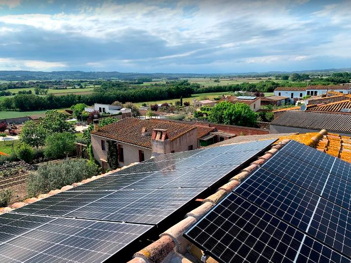 Instal·lació residencial 5 kW